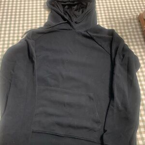 Women's Black Hoodie